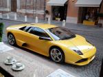Lamborghini Murcielago LP640 2006 года